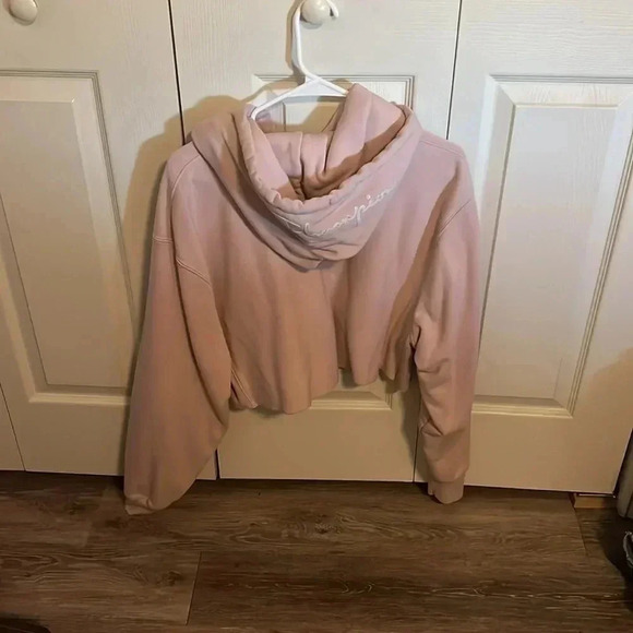 Champion Cropped Sweatshirt - Picture 3 of 5